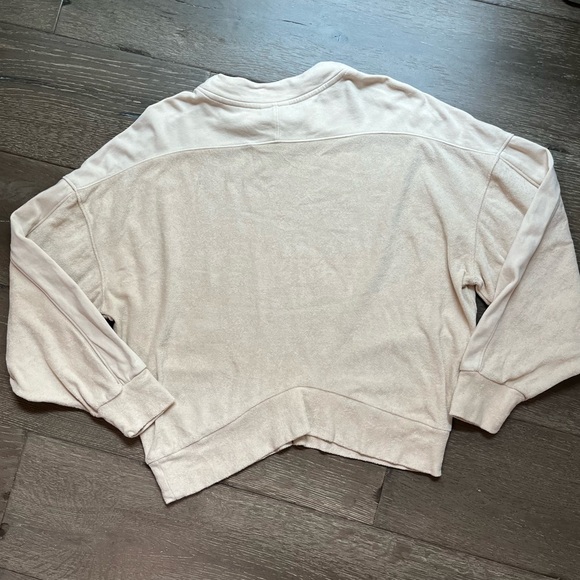 Varley Lyle matching set top and shorts Anthropologie size xs - Picture 5 of 12